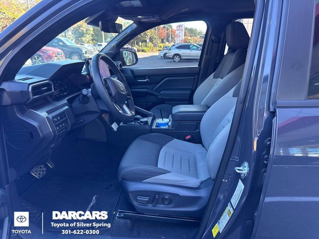 2024 Toyota Tacoma TRD Sport
