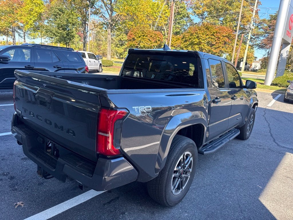 2024 Toyota Tacoma TRD Sport