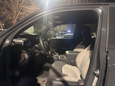 2024 Toyota Tacoma TRD Off-Road