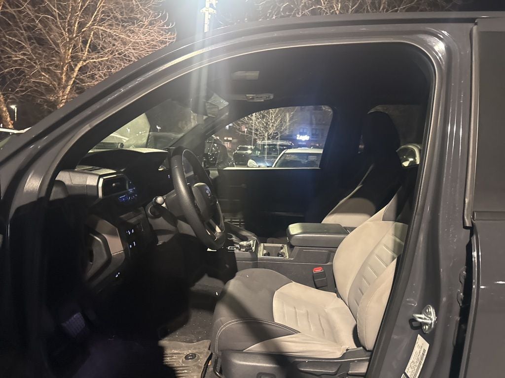 2024 Toyota Tacoma TRD Off-Road