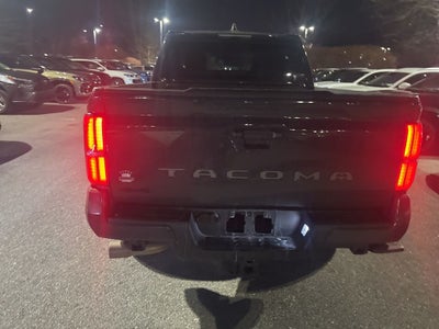 2024 Toyota Tacoma TRD Off-Road