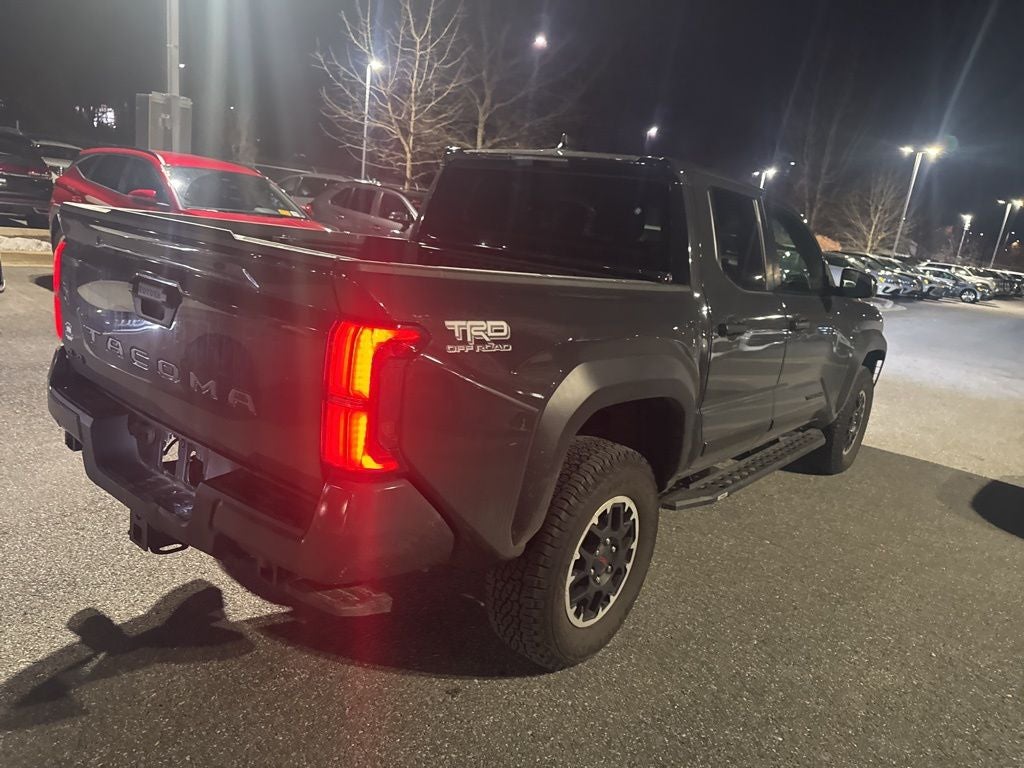 2024 Toyota Tacoma TRD Off-Road