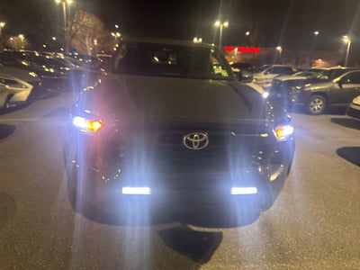 2024 Toyota Tacoma TRD Off-Road