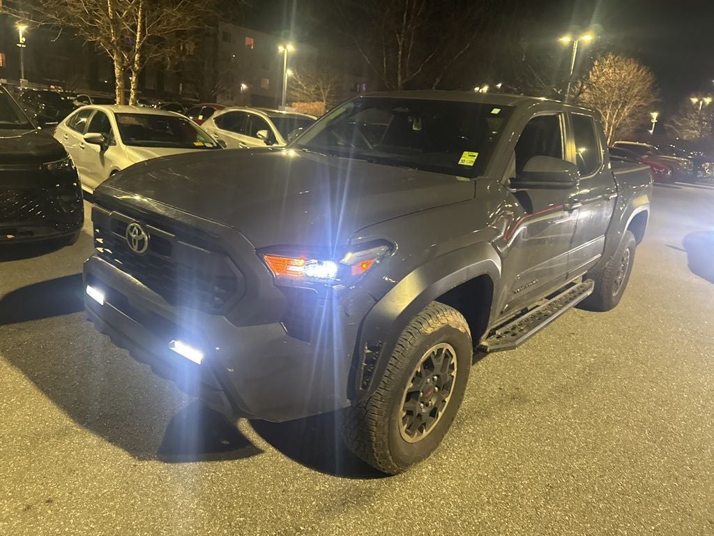 2024 Toyota Tacoma TRD Off-Road