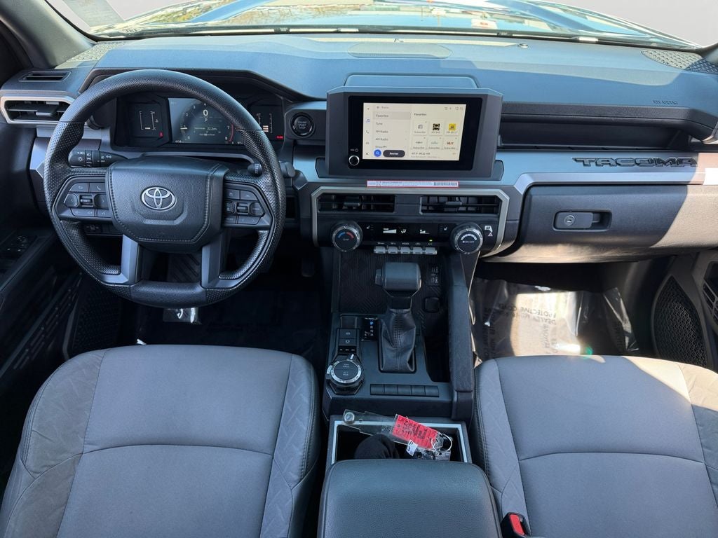 2025 Toyota Tacoma SR5