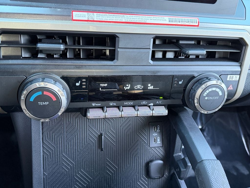 2025 Toyota Tacoma SR5