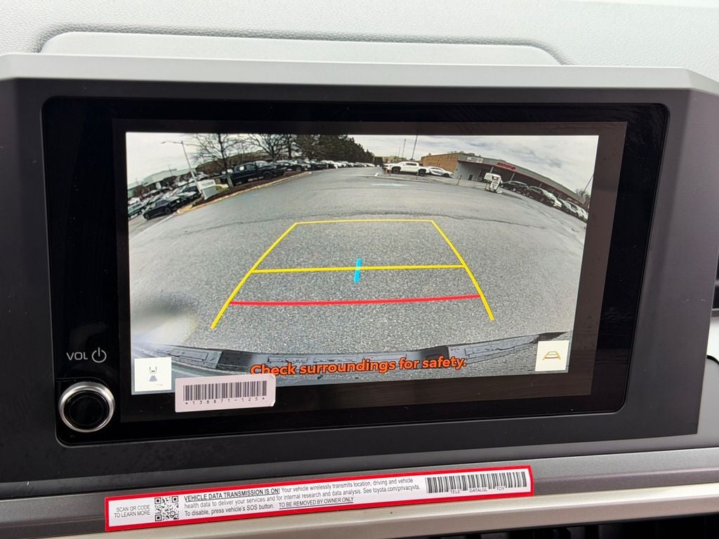 2025 Toyota Tacoma SR5