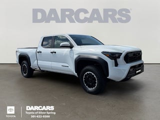 2026 Toyota Tacoma TRD Off-Road W/ LONG BED!