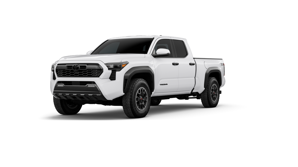 2026 Toyota Tacoma TRD Off-Road W/ LONG BED!