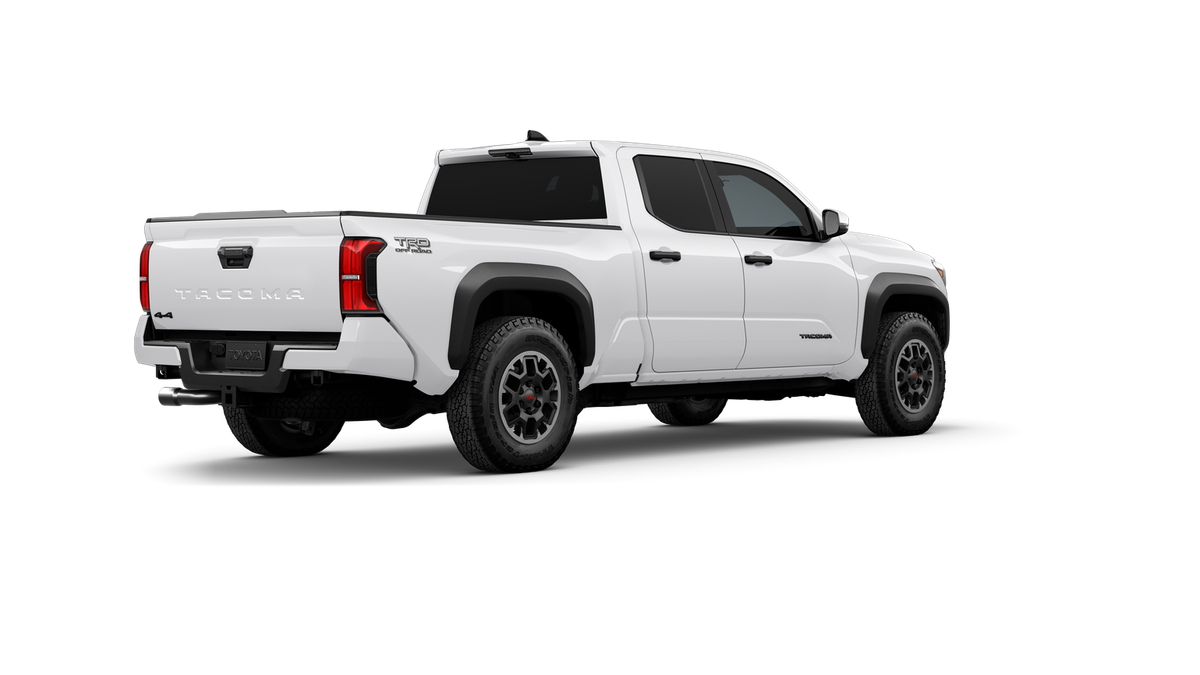 2026 Toyota Tacoma TRD Off-Road W/ LONG BED!