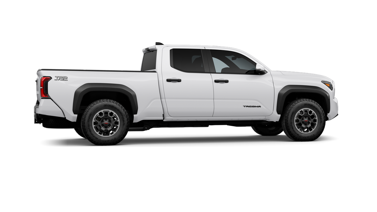 2026 Toyota Tacoma TRD Off-Road W/ LONG BED!