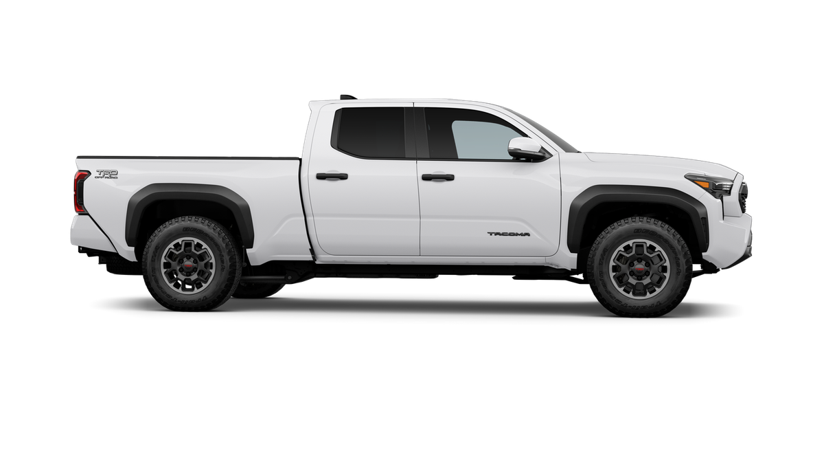 2026 Toyota Tacoma TRD Off-Road W/ LONG BED!