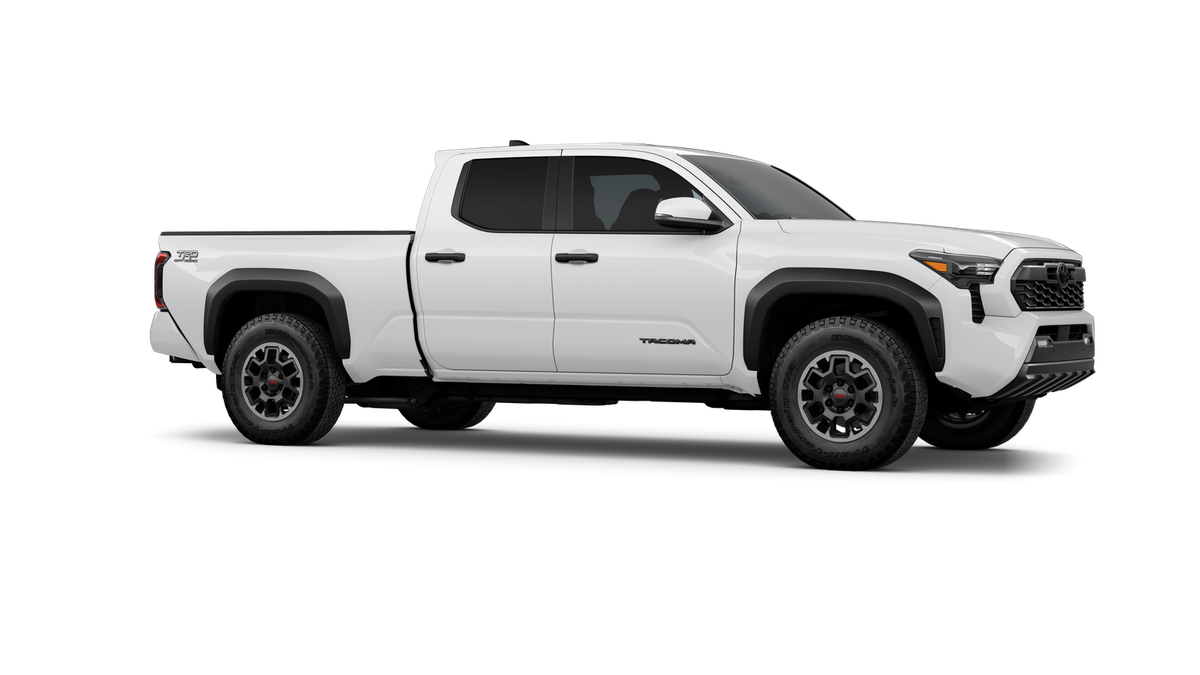 2026 Toyota Tacoma TRD Off-Road W/ LONG BED!