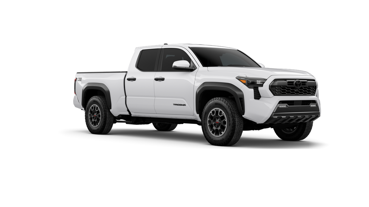 2026 Toyota Tacoma TRD Off-Road W/ LONG BED!