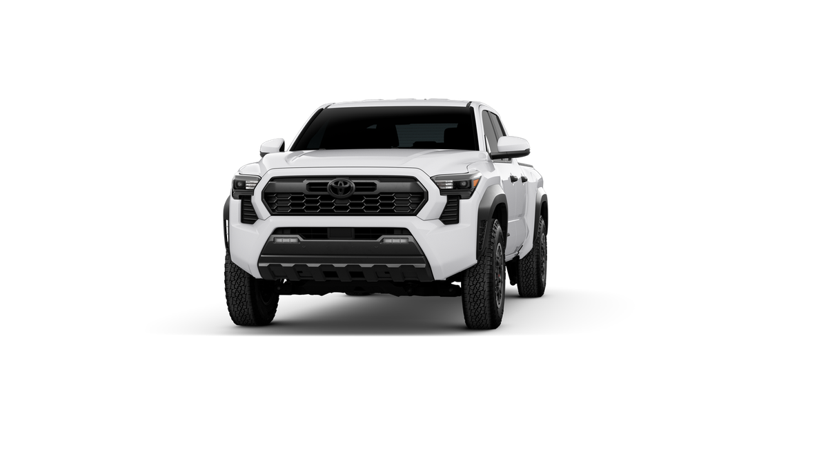 2026 Toyota Tacoma TRD Off-Road W/ LONG BED!