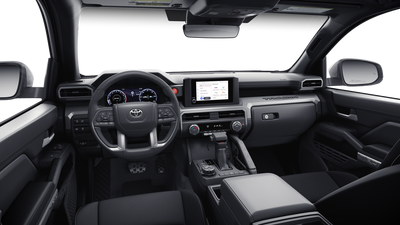 2026 Toyota Tacoma TRD Off-Road W/ LONG BED!