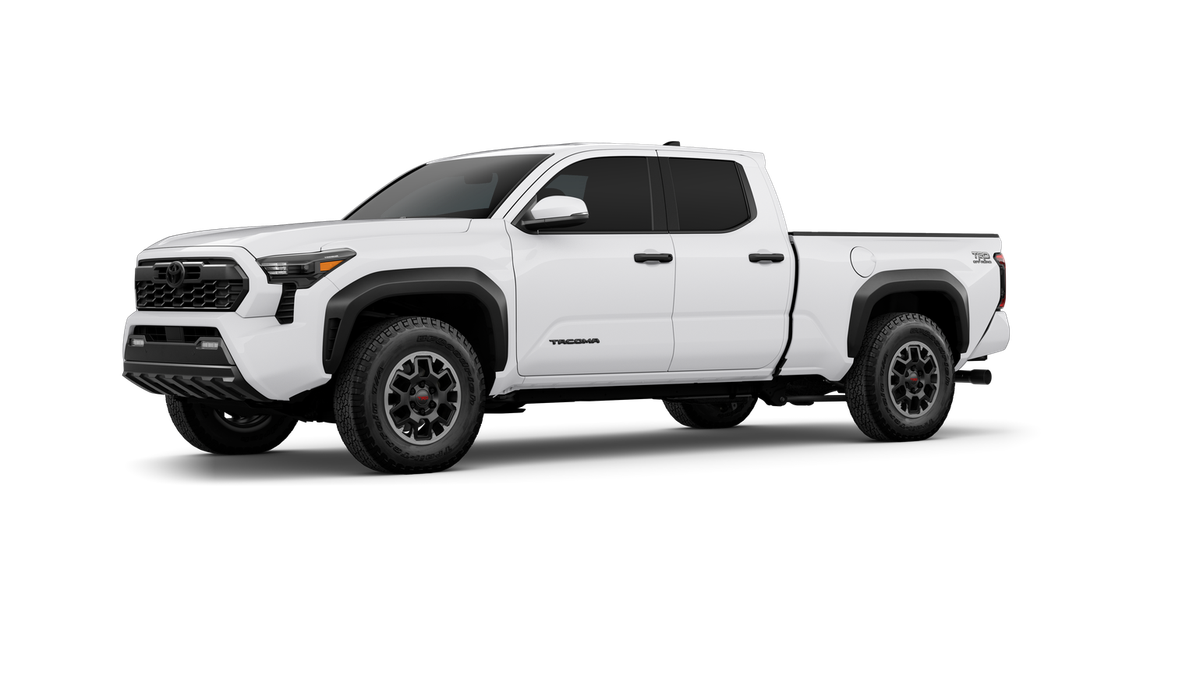 2026 Toyota Tacoma TRD Off-Road W/ LONG BED!