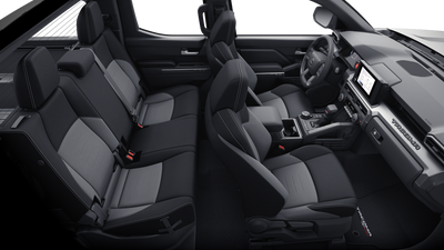 2026 Toyota Tacoma TRD Off-Road W/ LONG BED!