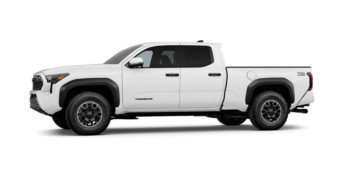 2026 Toyota Tacoma TRD Off-Road W/ LONG BED!
