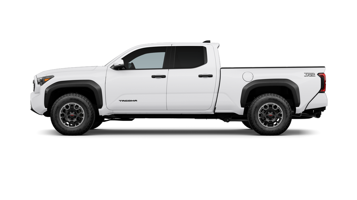 2026 Toyota Tacoma TRD Off-Road W/ LONG BED!