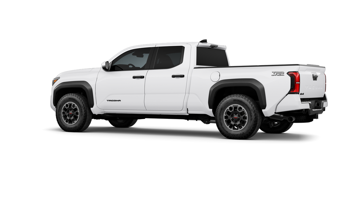 2026 Toyota Tacoma TRD Off-Road W/ LONG BED!