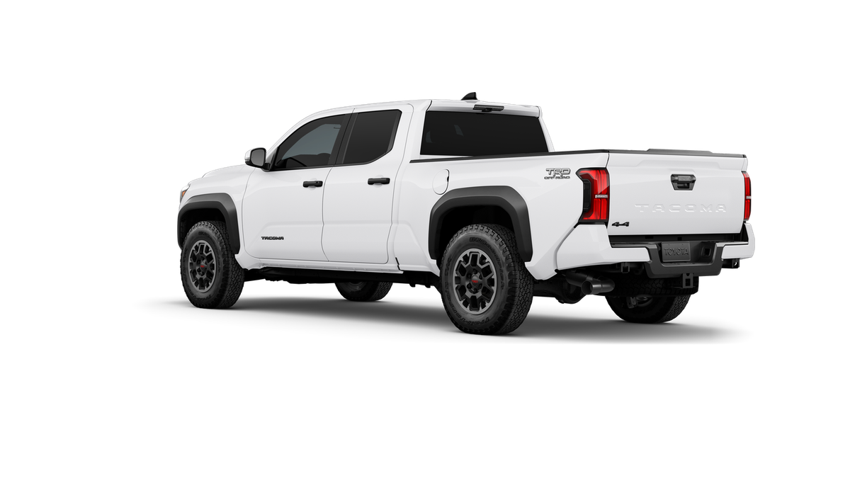 2026 Toyota Tacoma TRD Off-Road W/ LONG BED!