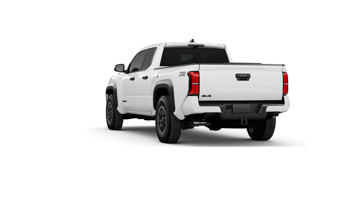 2026 Toyota Tacoma TRD Off-Road W/ LONG BED!