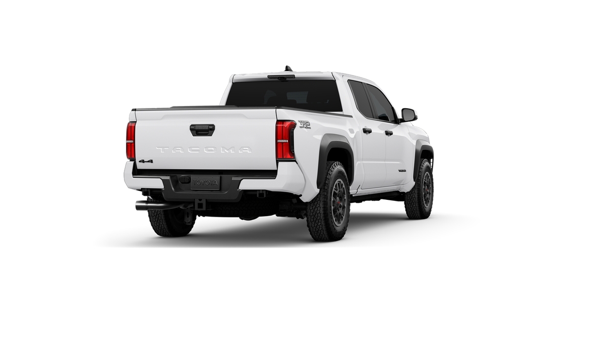 2026 Toyota Tacoma TRD Off-Road W/ LONG BED!