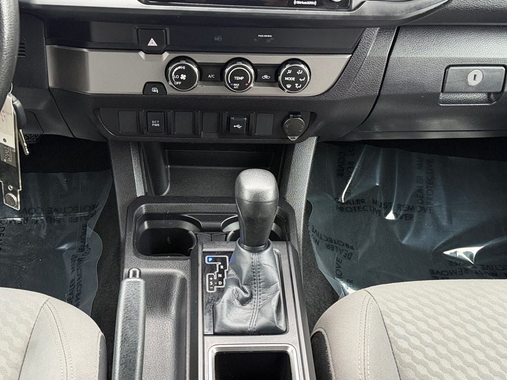 2023 Toyota Tacoma SR W/ Professional Ladder Rack!