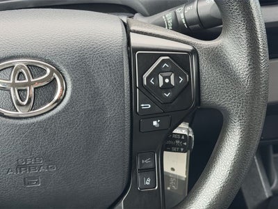 2023 Toyota Tacoma SR W/ Professional Ladder Rack!