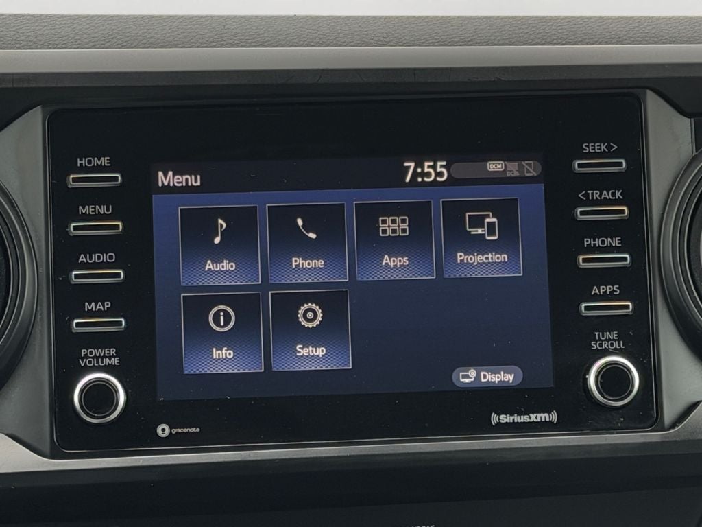 2023 Toyota Tacoma SR W/ Professional Ladder Rack!