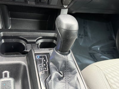 2023 Toyota Tacoma SR W/ Professional Ladder Rack!