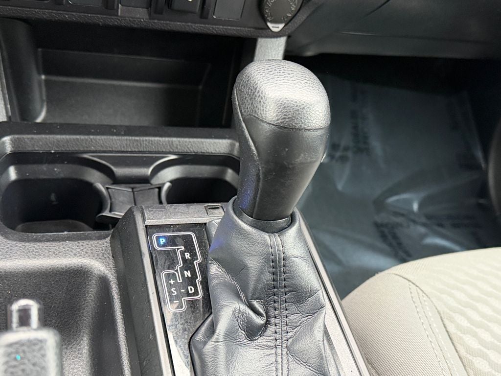 2023 Toyota Tacoma SR W/ Professional Ladder Rack!