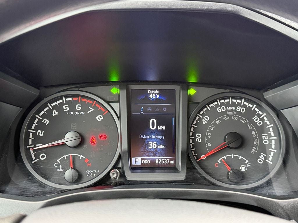 2023 Toyota Tacoma SR W/ Professional Ladder Rack!