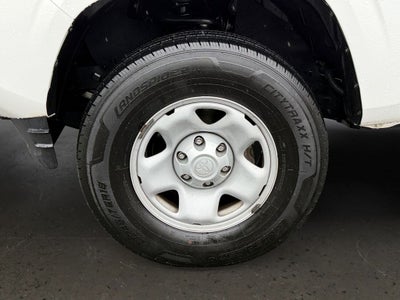 2023 Toyota Tacoma SR W/ Professional Ladder Rack!