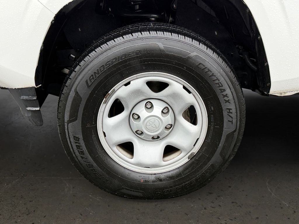 2023 Toyota Tacoma SR W/ Professional Ladder Rack!