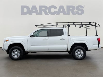 2023 Toyota Tacoma SR W/ Professional Ladder Rack!