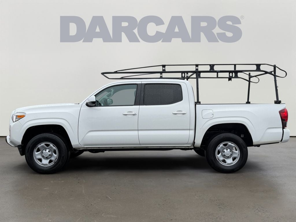 2023 Toyota Tacoma SR W/ Professional Ladder Rack!