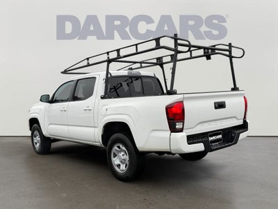 2023 Toyota Tacoma SR W/ Professional Ladder Rack!