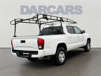 2023 Toyota Tacoma SR W/ Professional Ladder Rack!
