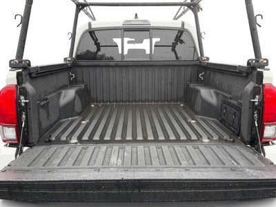 2023 Toyota Tacoma SR W/ Professional Ladder Rack!