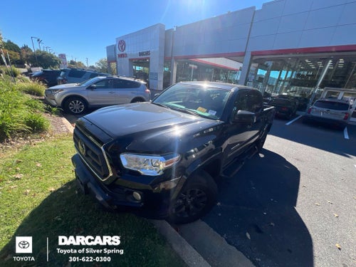 2023 Toyota Tacoma SR5