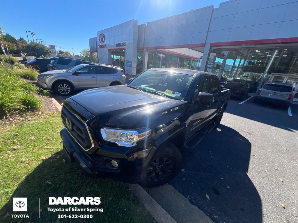 2023 Toyota Tacoma SR5
