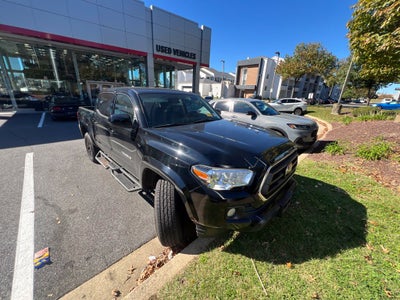 2023 Toyota Tacoma SR5