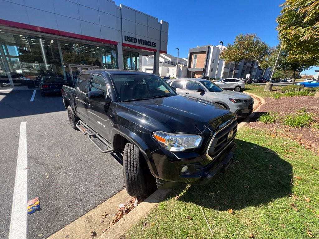 2023 Toyota Tacoma SR5