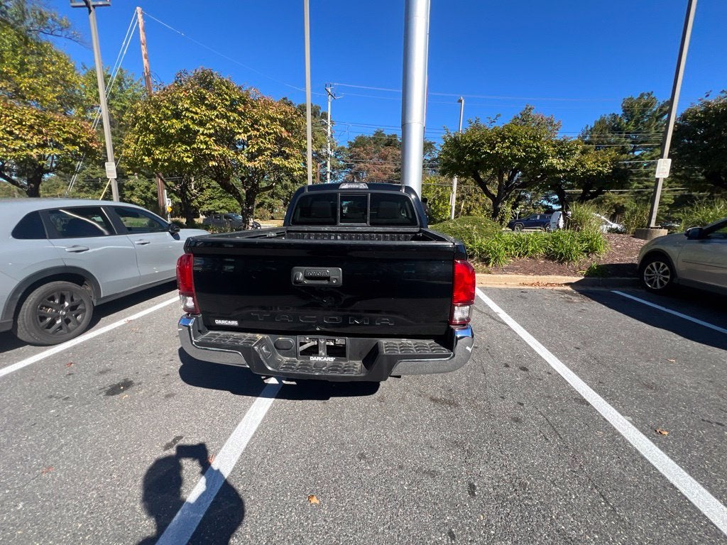 2023 Toyota Tacoma SR5