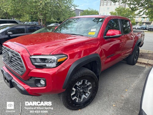 2023 Toyota Tacoma TRD Off-Road V6