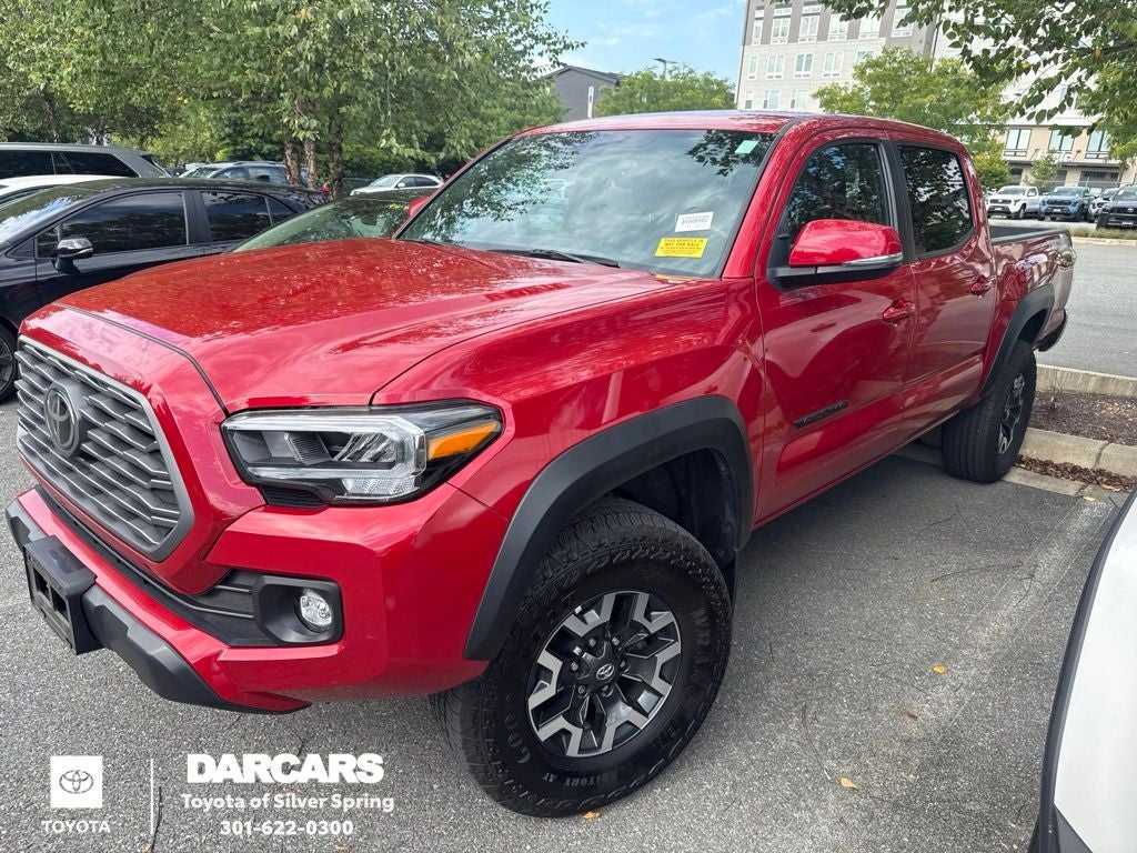 2023 Toyota Tacoma TRD Off-Road V6