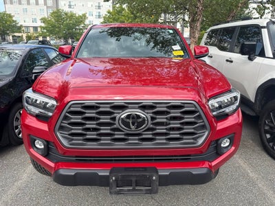 2023 Toyota Tacoma TRD Off-Road V6