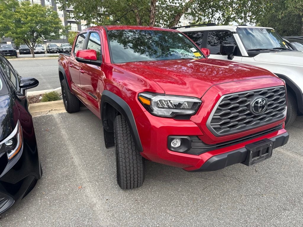 2023 Toyota Tacoma TRD Off-Road V6